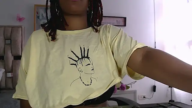 Aantoniaa brown27 online show from February 19, 2026, 2:36 pm