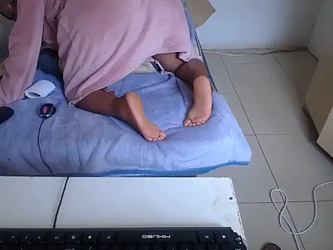 ChubbyBustyX online show from February 15, 2026, 8:46 am