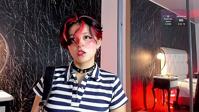 YuuMiko online show from February 24, 2026, 12:17 pm