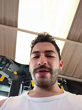 HornyMarco online show from February 16, 2026, 6:06 pm