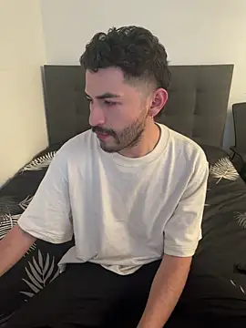 HornyMarco online show from February 9, 2026, 8:29 pm