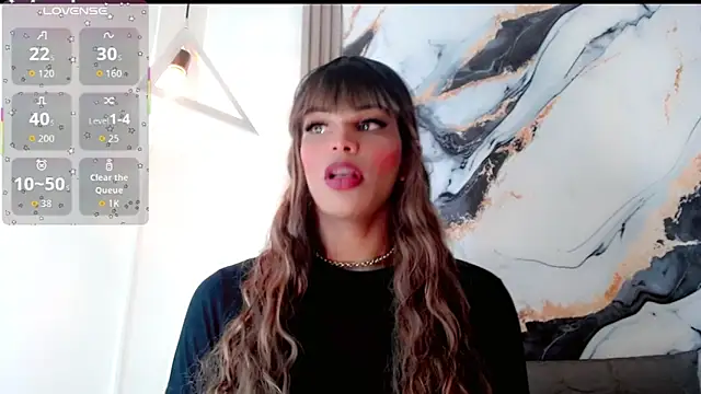 Zonce shimer online show from March 29, 2026, 8:21 pm