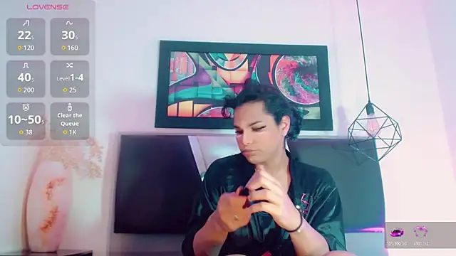 Zonce shimer online show from February 11, 2026, 3:28 am