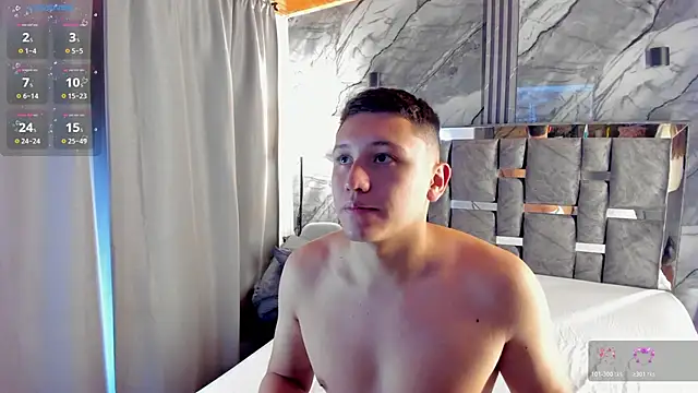 Manson and Zoe online show from February 28, 2026, 11:21 am