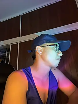 Gael Velaryx online show from March 29, 2026, 10:22 pm