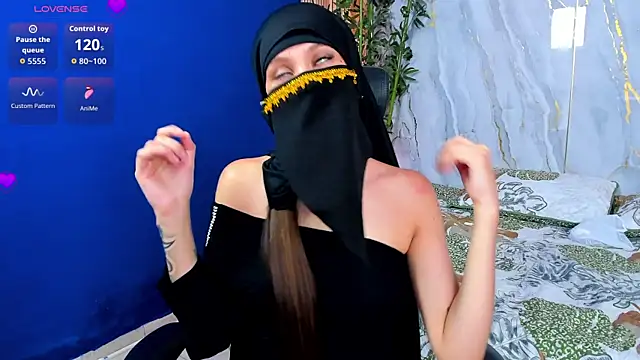 Zully Amin online show from April 2, 2026, 12:40 am