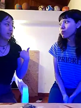 Liliith7 online show from April 11, 2026, 7:16 am