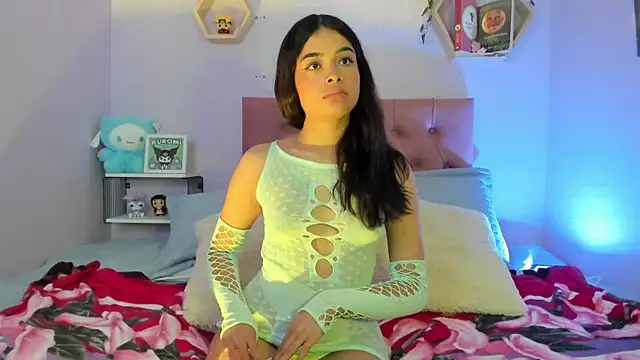 SophieAdamst online show from February 16, 2026, 8:07 pm