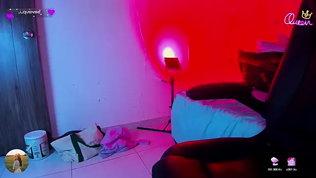 Kitty Rose CS online show from March 21, 2026, 3:19 am