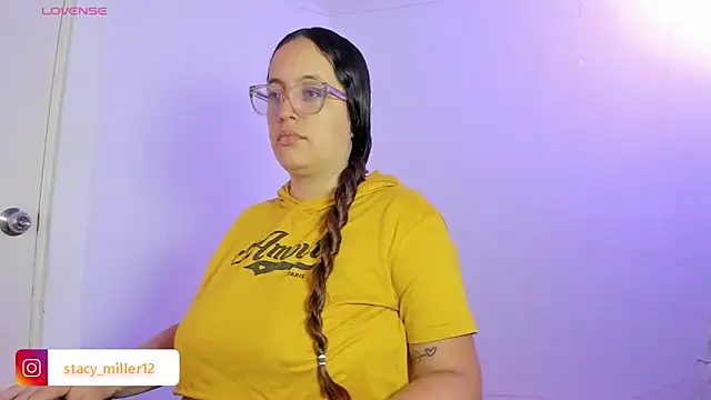 Snapshot of Stacy_millerr1 chatting on February 19, 2026, 7:27 am Stacy millerr1 online show from February 19, 2026, 7:27 am