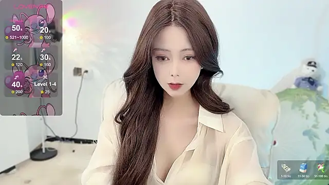 Memeli0 online show from May 20, 2026, 10:40 pm
