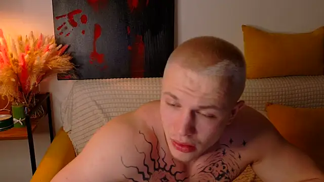 SterlingNoir online show from February 24, 2026, 7:04 pm