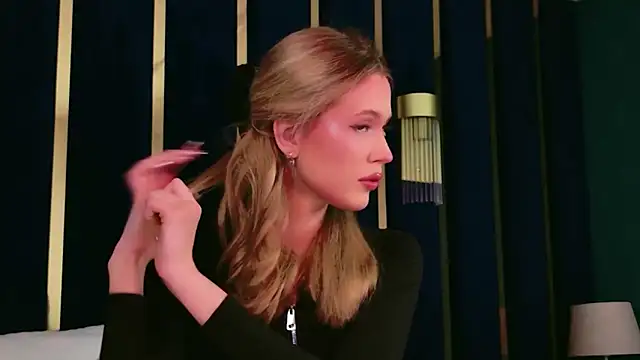 Beckie White online show from March 23, 2026, 9:36 pm