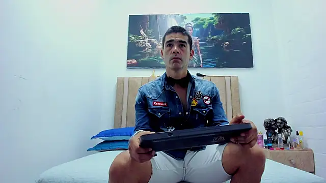 Fausto Storm online show from April 7, 2026, 8:21 pm