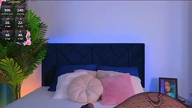 MissMichellee online show from March 5, 2026, 9:00 pm