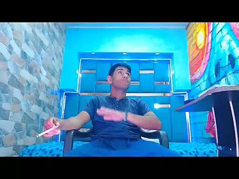 Snapshot of warmNoah chatting on February 19, 2026, 3:14 am warmNoah online show from February 19, 2026, 3:14 am