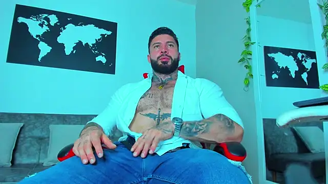 Alessrose online show from April 9, 2026, 8:26 pm