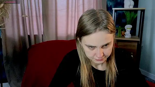 Erica Grace online show from March 29, 2026, 4:36 am