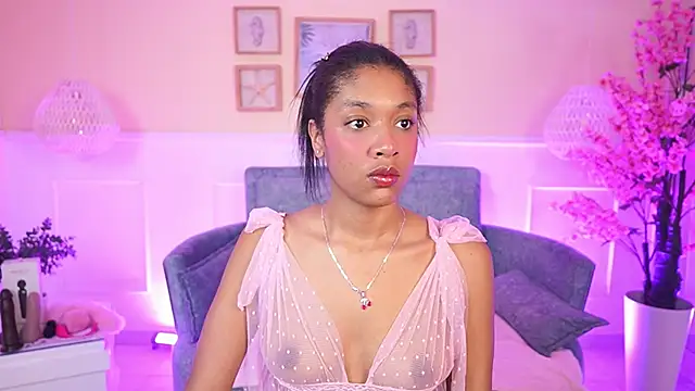 ElectraJonesX online show from February 19, 2026, 11:40 am