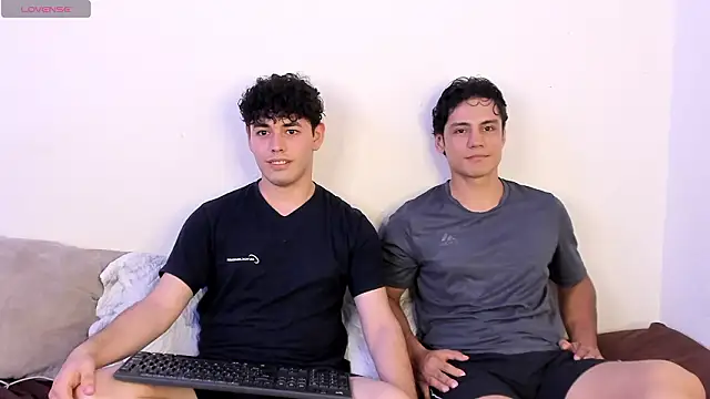 hans andres17 online show from February 24, 2026, 12:55 am