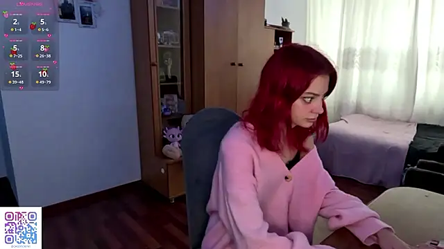 Snapshot of CassyVixen chatting on February 16, 2026, 2:05 pm CassyVixen online show from February 16, 2026, 2:05 pm