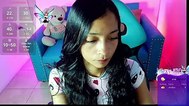 Snapshot of aylannyy_m chatting on May 29, 2026, 1:11 am aylannyy m online show from May 29, 2026, 1:11 am