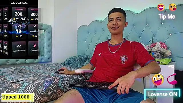 Apolo Richards online show from March 27, 2026, 7:59 pm