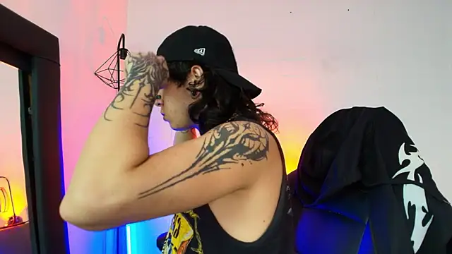 Axell Kussh online show from March 27, 2026, 3:15 am