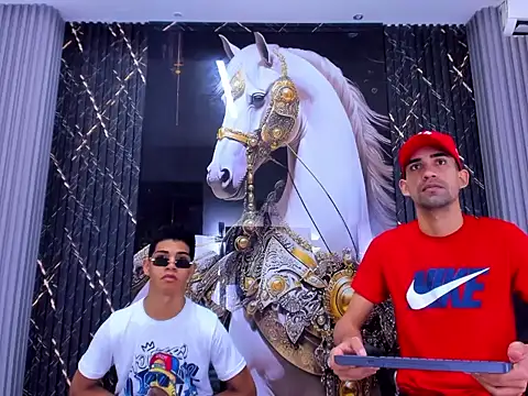 Snapshot of couplehot_sex_ chatting on February 16, 2026, 7:56 pm couplehot sex online show from February 16, 2026, 7:56 pm