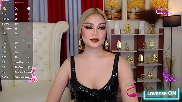PrettyCockAthena online show from March 29, 2026, 3:41 am