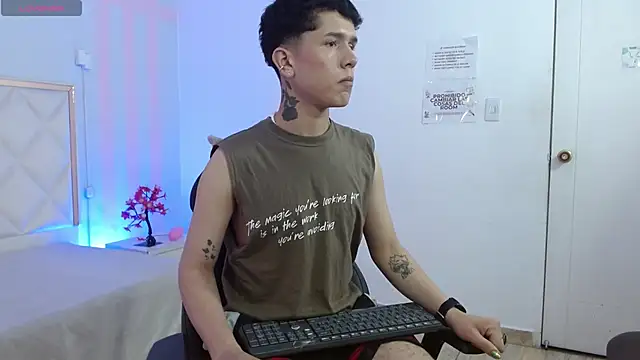 estefan tay online show from February 9, 2026, 3:15 am