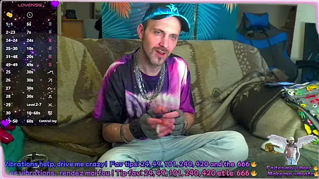 SwatRocShy online show from February 27, 2026, 8:30 pm