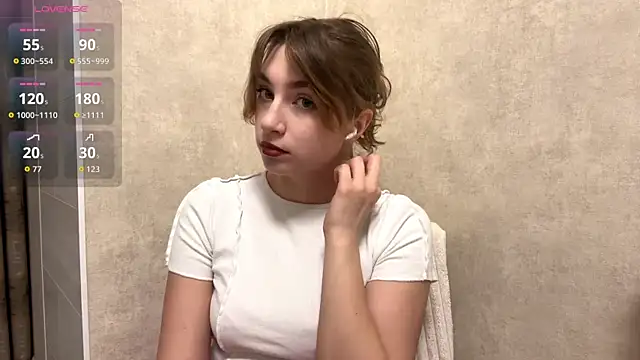 ElliKrovel online show from March 5, 2026, 4:09 am