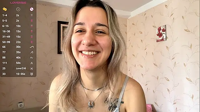 Snapshot of MaryBennetts chatting on February 10, 2026, 7:07 am MaryBennetts online show from February 10, 2026, 7:07 am