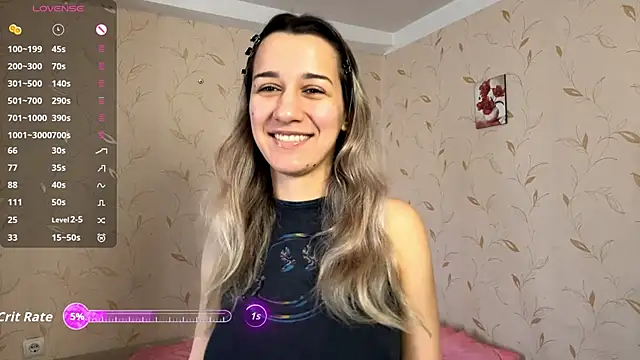 Snapshot of MaryBennetts chatting on February 27, 2026, 7:08 am MaryBennetts online show from February 27, 2026, 7:08 am