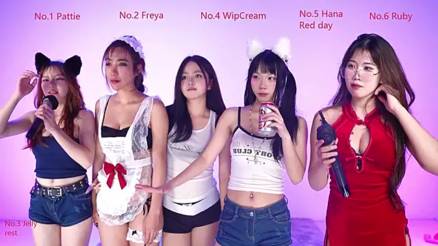 Believe-girl online show from May 31, 2026, 6:09 pm