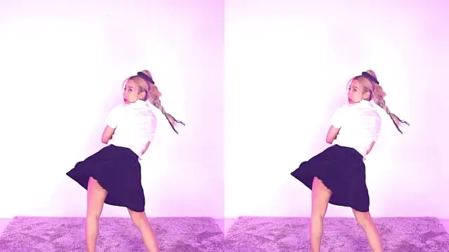 Believe-girl online show from April 16, 2026, 12:17 pm