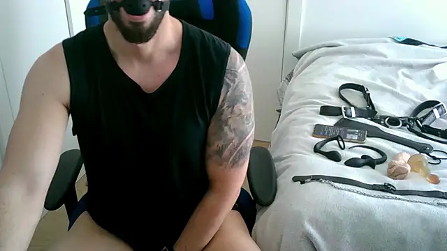 Sub-Titan online show from April 18, 2026, 9:00 am