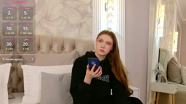 StacyHicks online show from March 13, 2026, 2:55 pm