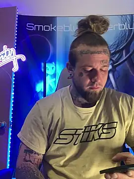 Smokebluntafterblunt online show from February 24, 2026, 12:39 pm