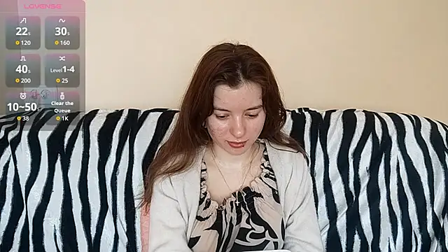 LanitaHemple online show from March 23, 2026, 7:19 am