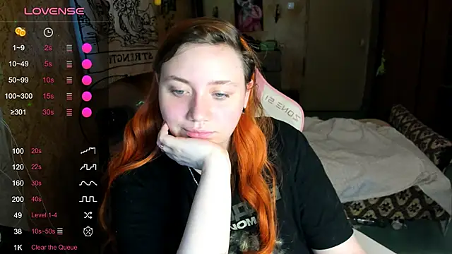 shamy lily online show from May 24, 2026, 7:58 pm