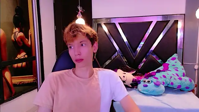 Liam Green1 online show from February 11, 2026, 12:05 pm