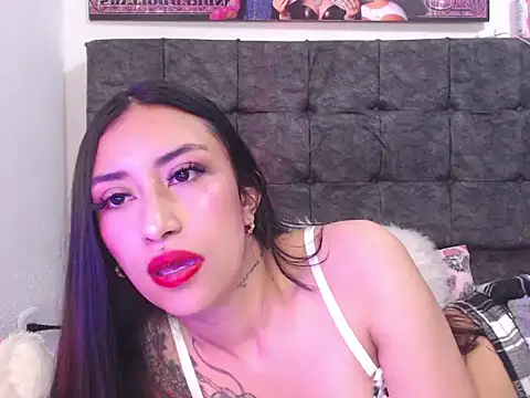 TiffanyDream8 online show from July 31, 2026, 5:51 am