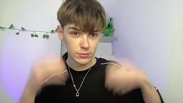 YourMilkyGuy online show from March 18, 2026, 2:41 pm