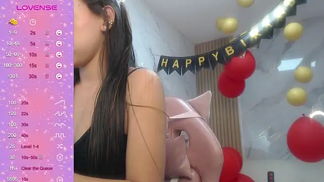 lili mint tf online show from March 30, 2026, 8:54 pm