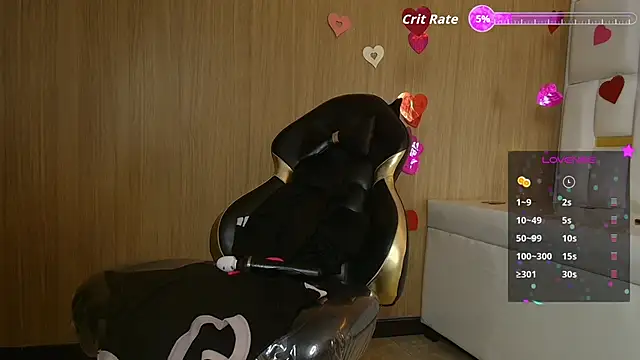 lili mint tf online show from February 19, 2026, 3:31 pm