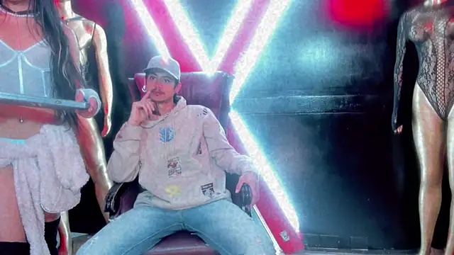 Snapshot of Damian-and-Camerum chatting on March 1, 2026, 3:17 am Damian-and-Camerum online show from March 1, 2026, 3:17 am