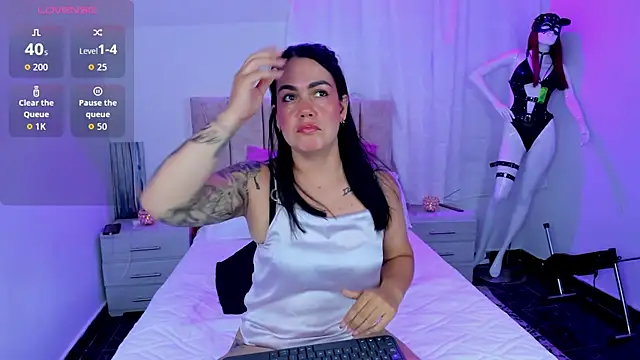 juana glow online show from March 8, 2026, 4:16 am