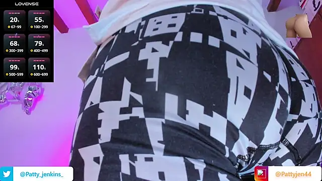 pattyjenkinss online show from February 23, 2026, 1:07 am